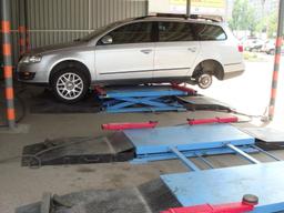 Станки для гаража и автосервиса: Полное руководство по выбору