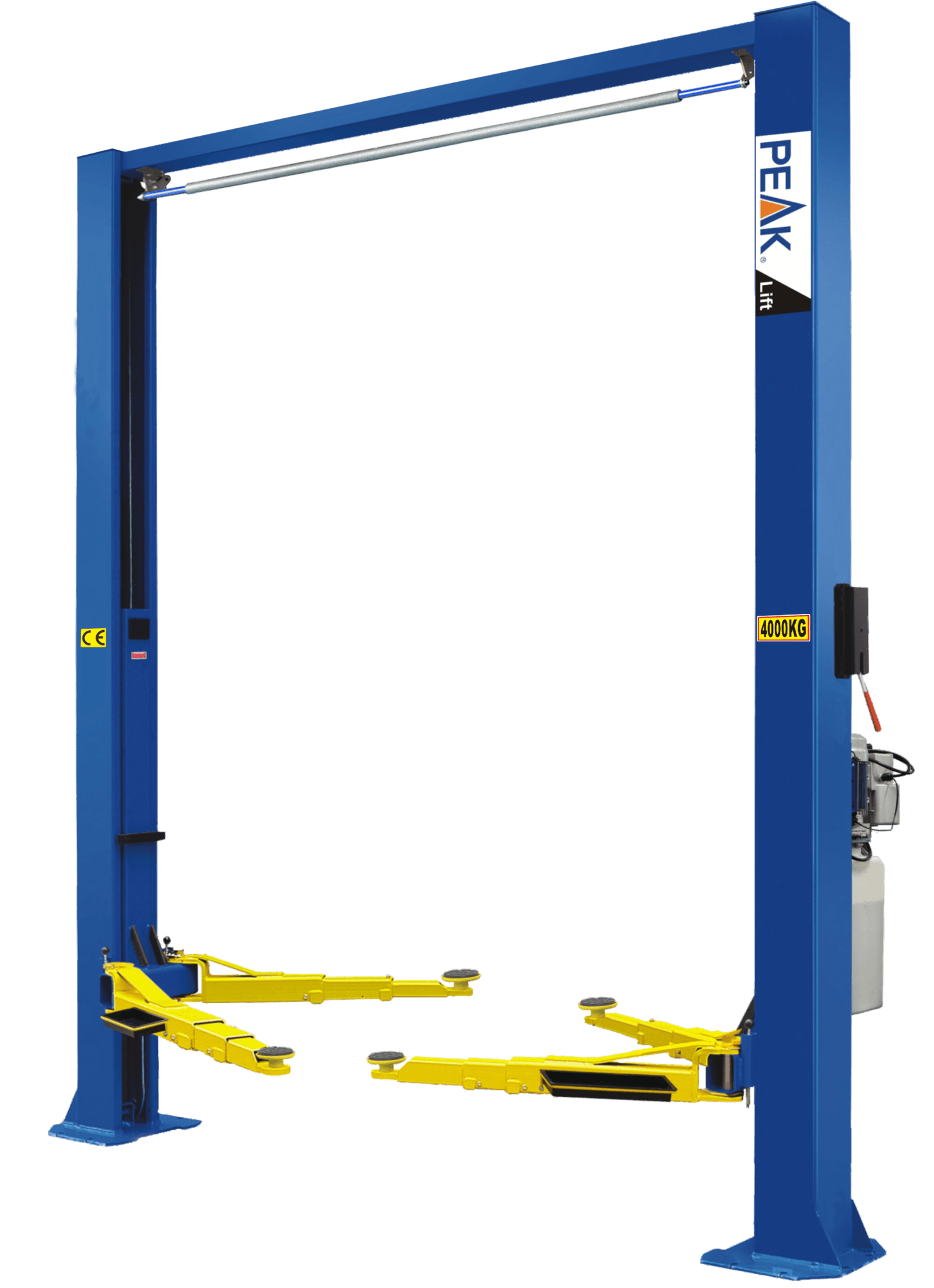 Двухстоечные подъемники: полный обзор и выбор для автосервиса