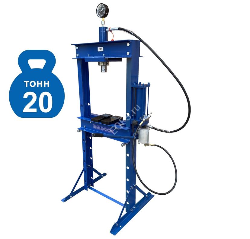 Гидравлические прессы в гараже и автосервисе: полное руководство по выбору и применению