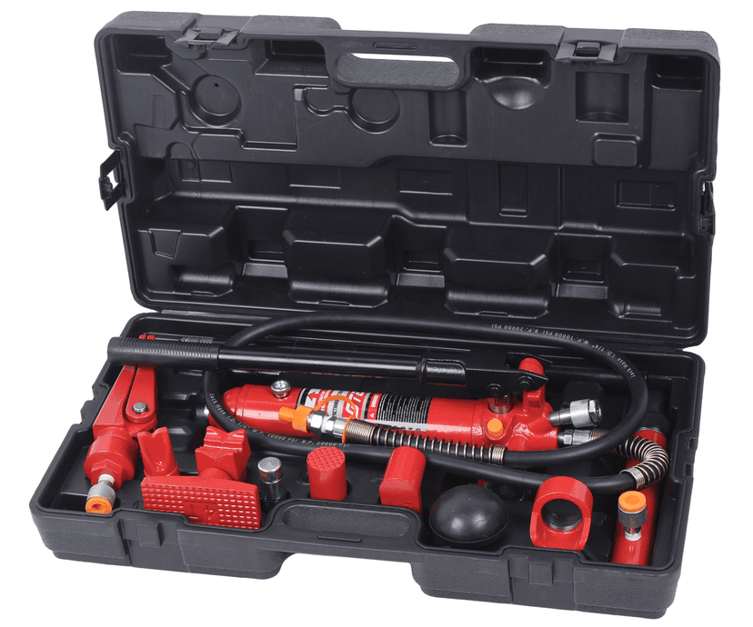 Гидравлические растяжки в автосервисе: полное руководство по выбору и применению