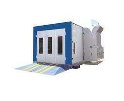 Покрасочные камеры: для чего нужны и как обеспечивают идеальную покраску автомобиля